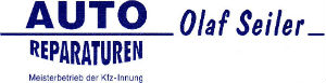 Auto Reparaturen Olaf Seiler in Rostock Logo